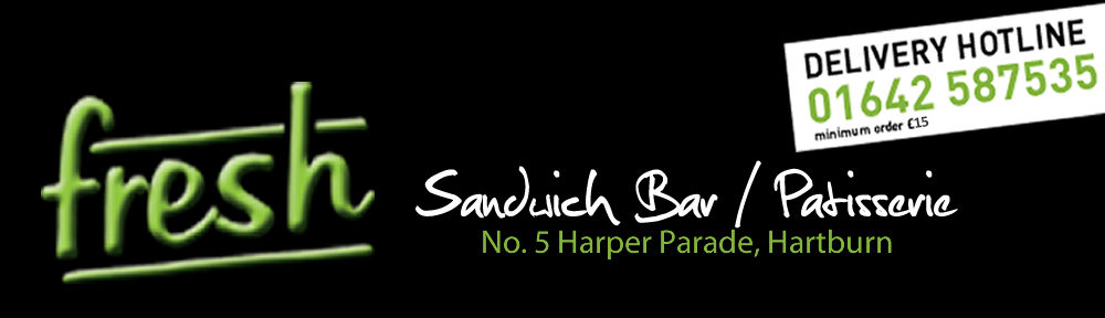Fresh Sandwich Bar / Patisserie